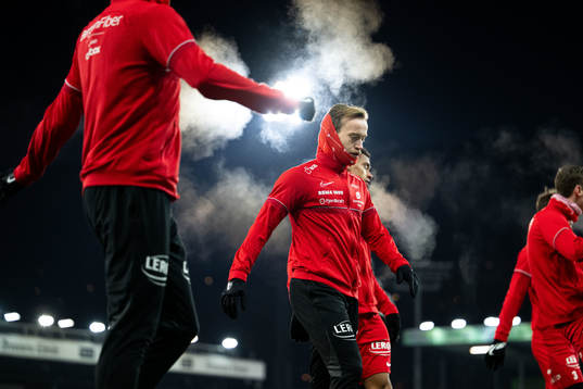 Bård Finne of Brann
