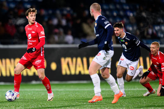 Felix Horn Myhre of Brann