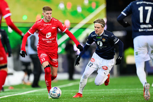 Thore Pedersen of Brann