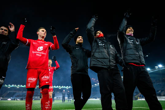 Bård Finne of Brann