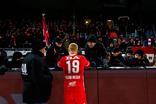 Sivert Heltne Nilsen of Brann