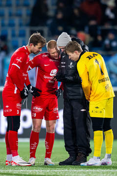 Fredrik Pallesen Knudsen, Sivert Heltne Nilsen, assistant