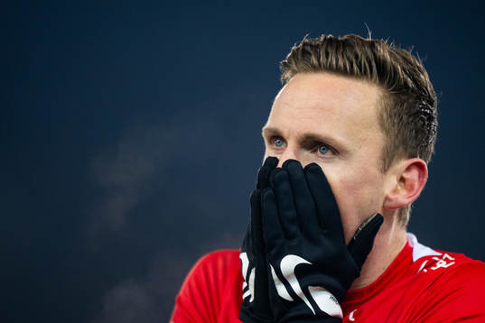 Joachim Soltvedt of Brann
