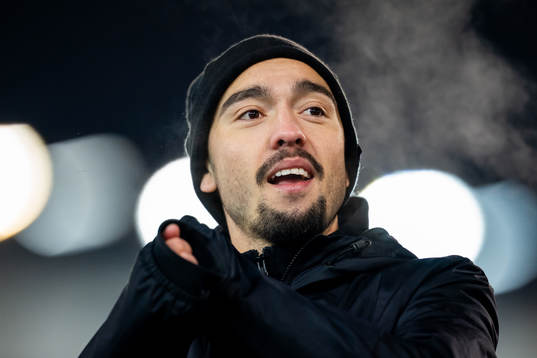 Niklas Castro of Brann