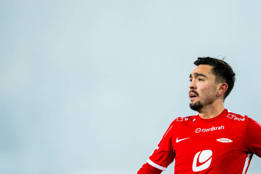 Niklas Castro of Brann
