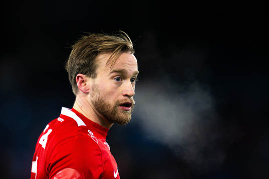 Bård Finne of Brann