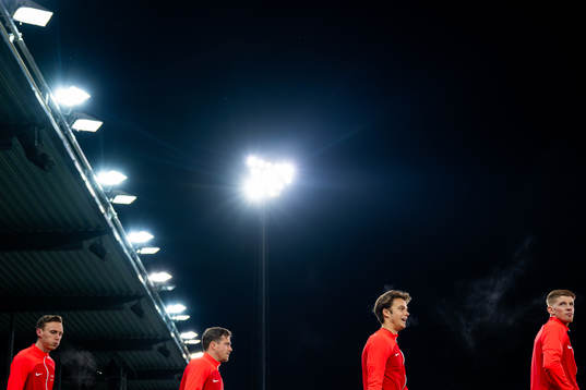 Joachim Soltvedt, Frederik Lindbøg Børsting, Felix Horn