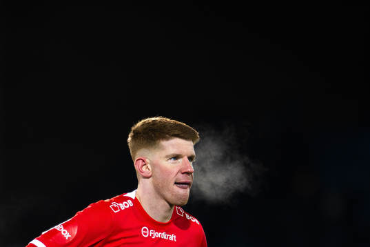Thore Pedersen of Brann
