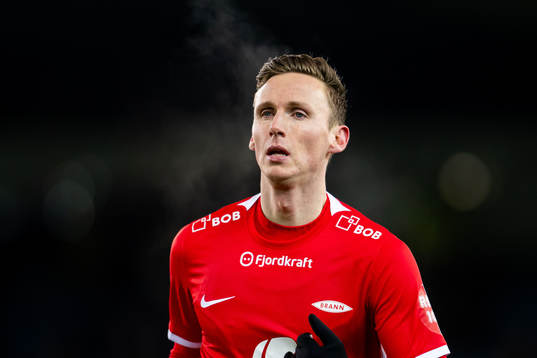 Joachim Soltvedt of Brann