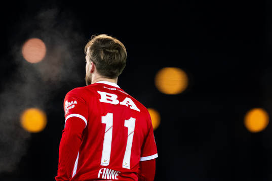 Bård Finne of Brann