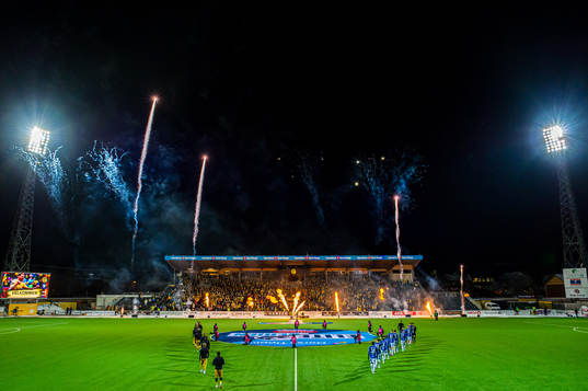 Aspmyra Stadion