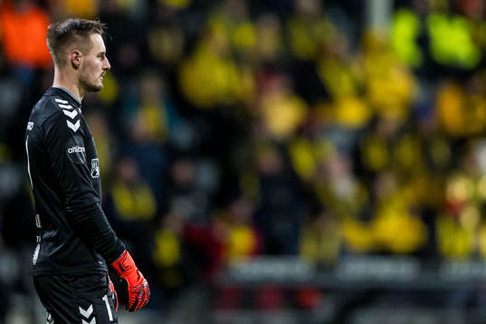 Christian Kjetil Haug of Sarpsborg 08