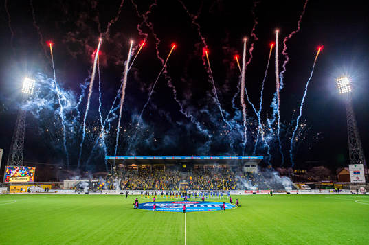 Aspmyra Stadion