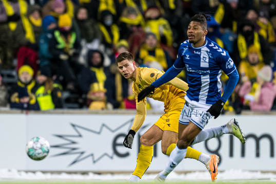 Oscar Forsmo Kapskarmo of Bodø/Glimt