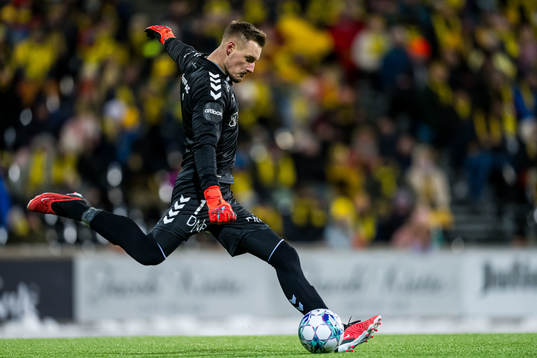 Christian Kjetil Haug of Sarpsborg 08