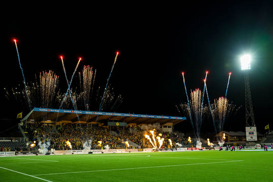 Aspmyra Stadion