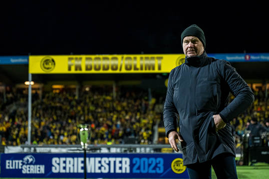 Nils Fisketjønn of NFF