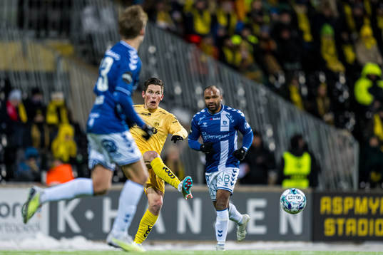 Sondre Brunstad Fet of Bodø/Glimt