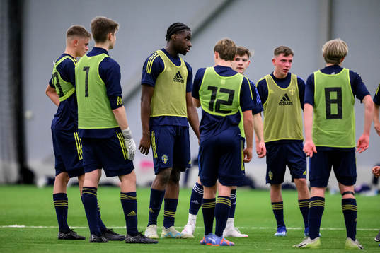 Kevin Andersson and Kennedy Okpakele