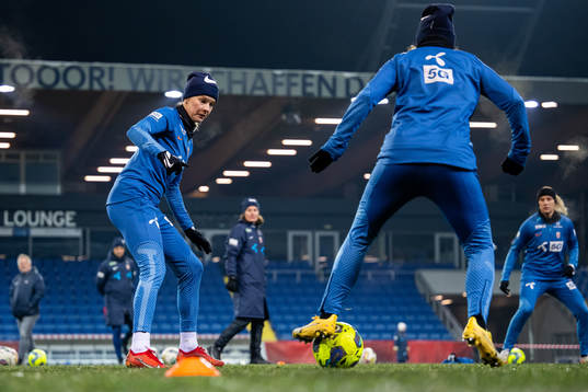 Ada Hegerberg of the Norwegian women's national football