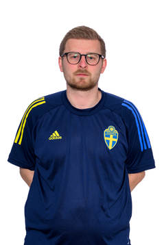 Tränare Semir Mehanovic