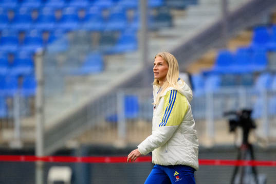Sofia Jakobsson of Sweden
