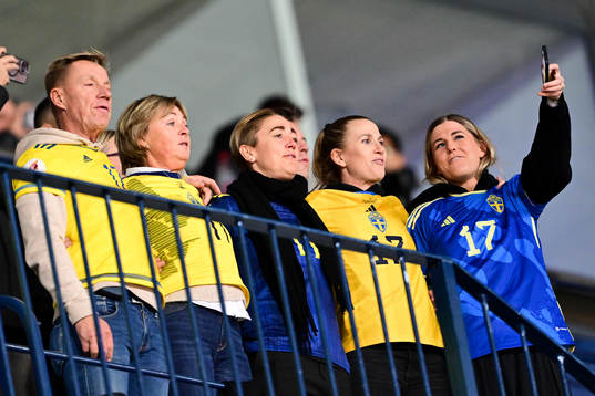 Birgitta Seger, Mikael Seger, , Therese Sjögran, Emma
