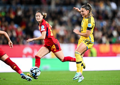 Johanna Rytting Kaneryd of Sweden