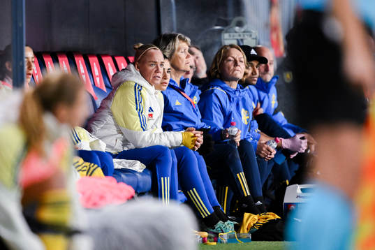 Caroline Seger of Sweden