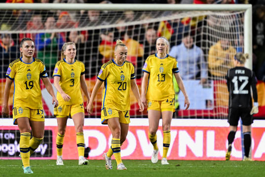 Johanna Rytting Kaneryd , Linda Sembrant, Hanna Bennison