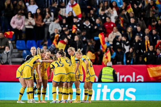 Players of Sweden