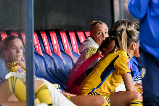 Caroline Seger of Sweden