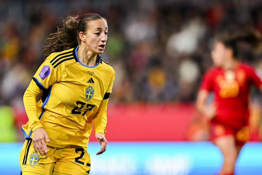 Rusul Rosa Kafaji of Sweden