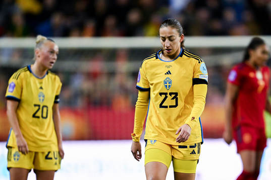 Rusul Rosa Kafaji of Sweden
