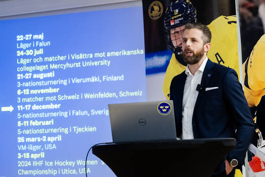 Ulf Lundberg, Förbundskapten dam