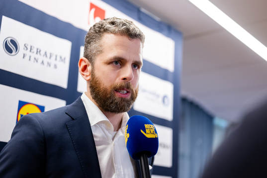 Ulf Lundberg, Förbundskapten Dam