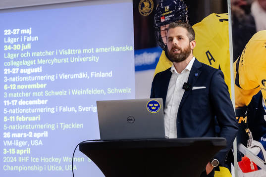 Ulf Lundberg, Förbundskapten dam