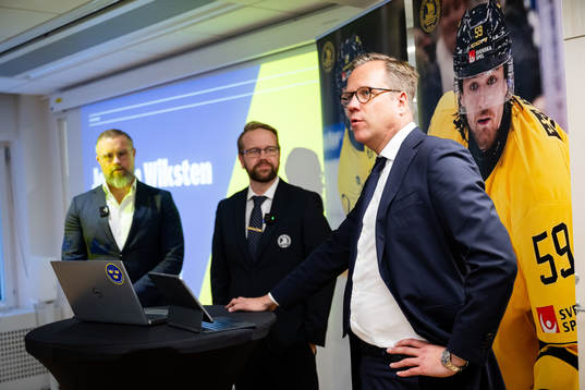 Joakim Wiksten, Serafim Finans