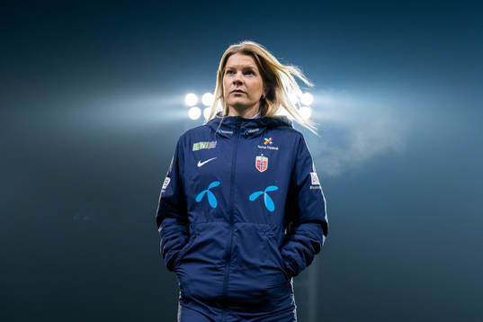 Ada Hegerberg of Norway