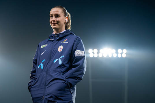 Elisabeth Terland of Norway