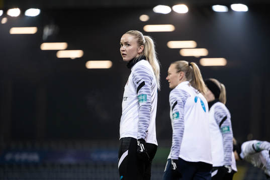 Anna Jøsendal of Norway