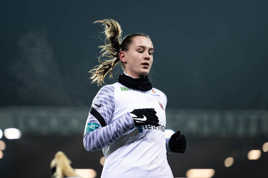 Elisabeth Terland of Norway