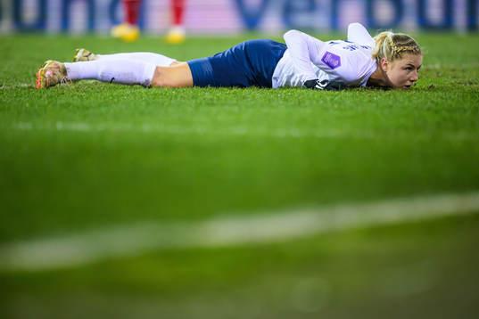 Sophie Román Haug of Norway