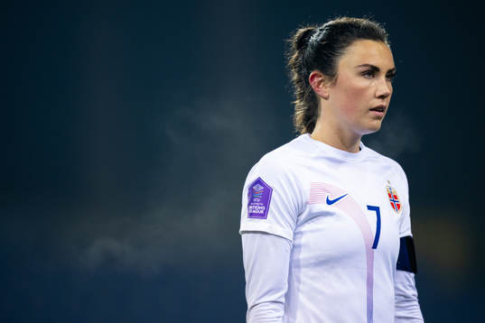 Ingrid Syrstad Engen of Norway
