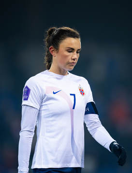 Ingrid Syrstad Engen of Norway