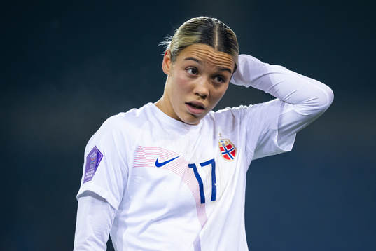 Celin Bizet Ildhusøy of Norway