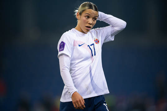 Celin Bizet Ildhusøy of Norway