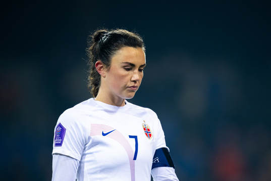 Ingrid Syrstad Engen of Norway