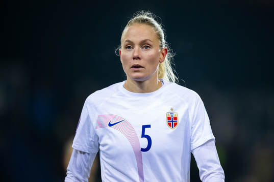 Guro Bergsvand of Norway