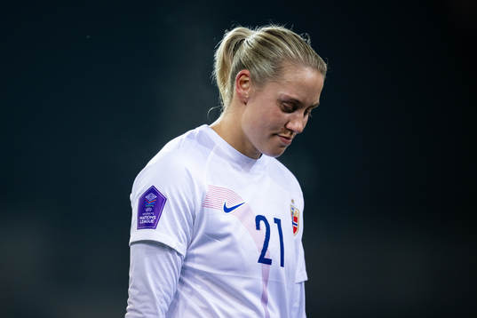 Lisa Fjeldstad Naalsund of Norway